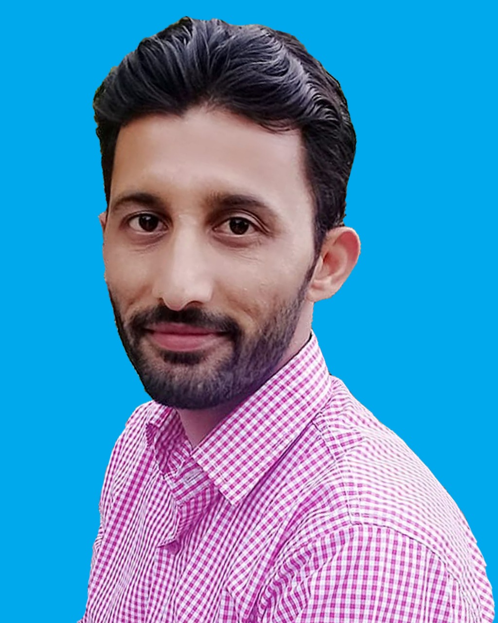 Arshed Hussain Profile Arshed Hussain Profile