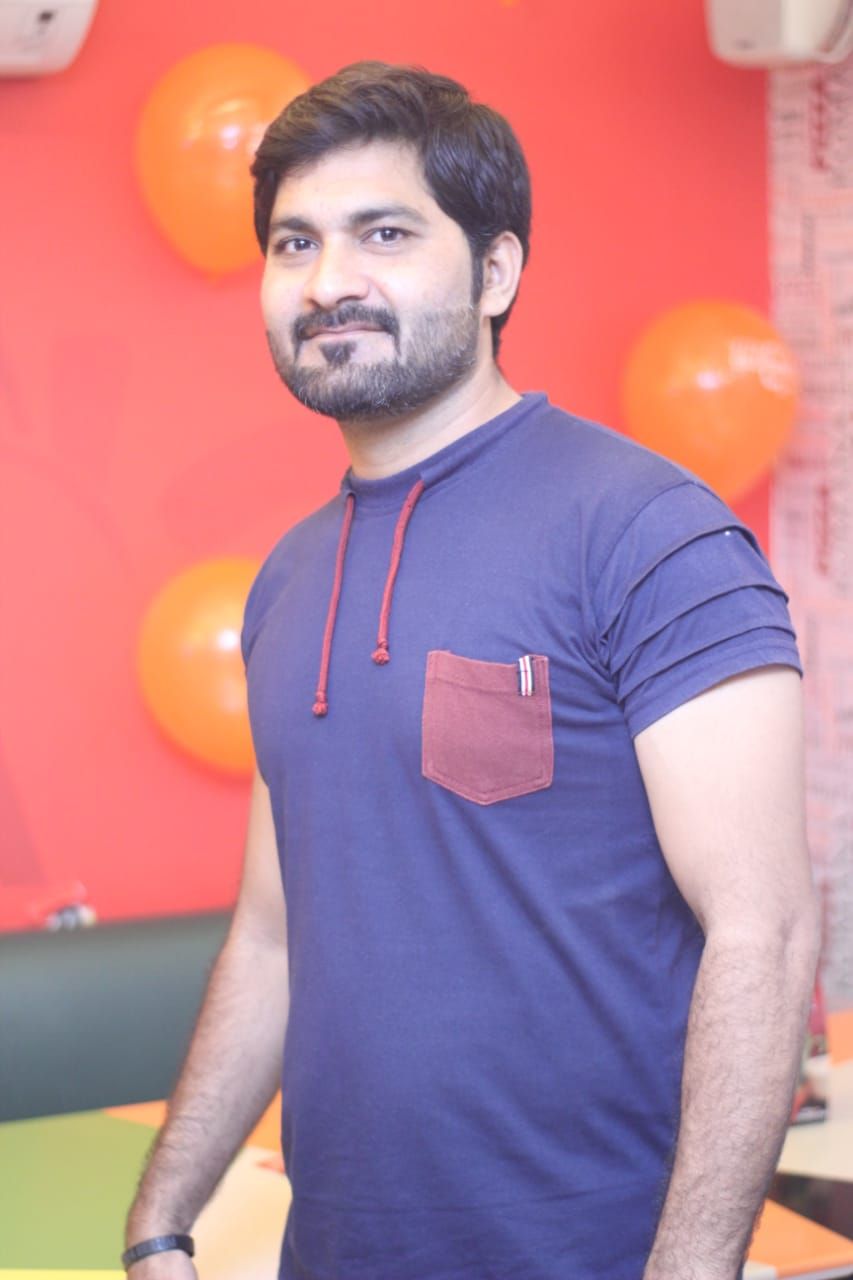 Shariq Ali Profile Shariq Ali Profile