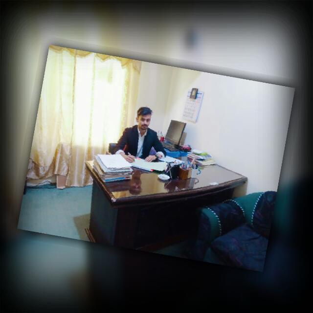 Saoud Khan Yousafzai Profile