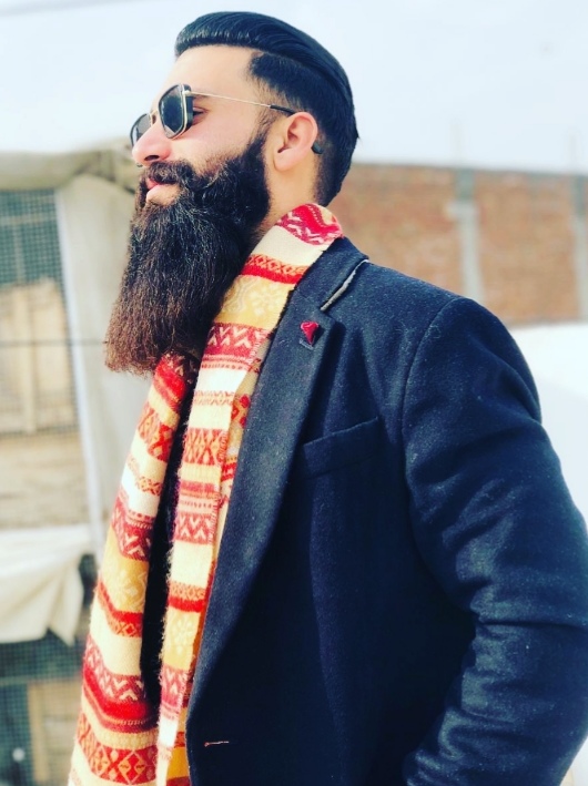 Muhammad Sohail Kiani 