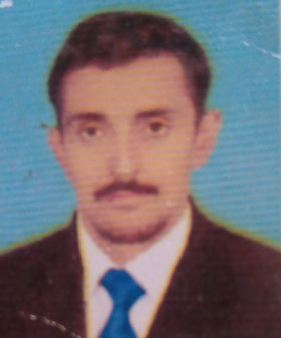 Muhammad Shakeel Rai 