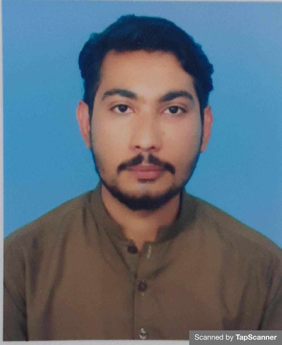 Muhammad Waqas Niaz 3D Design, 3D Modelling, Excel, AutoCAD, CAD/CAM, Mechanical Engineering, Solidworks, Power Generation, Office 365