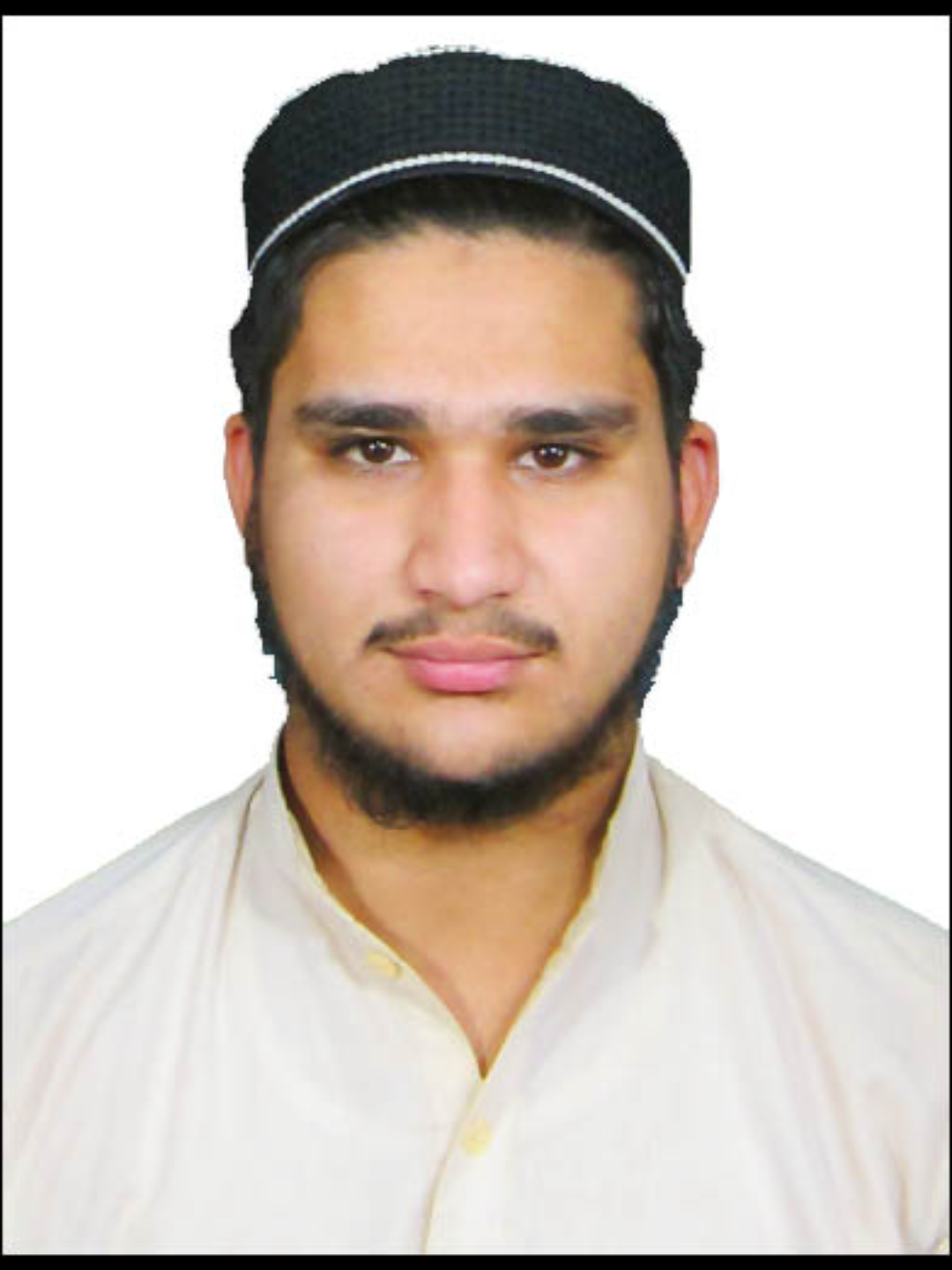 Azmat Ullah Khan 