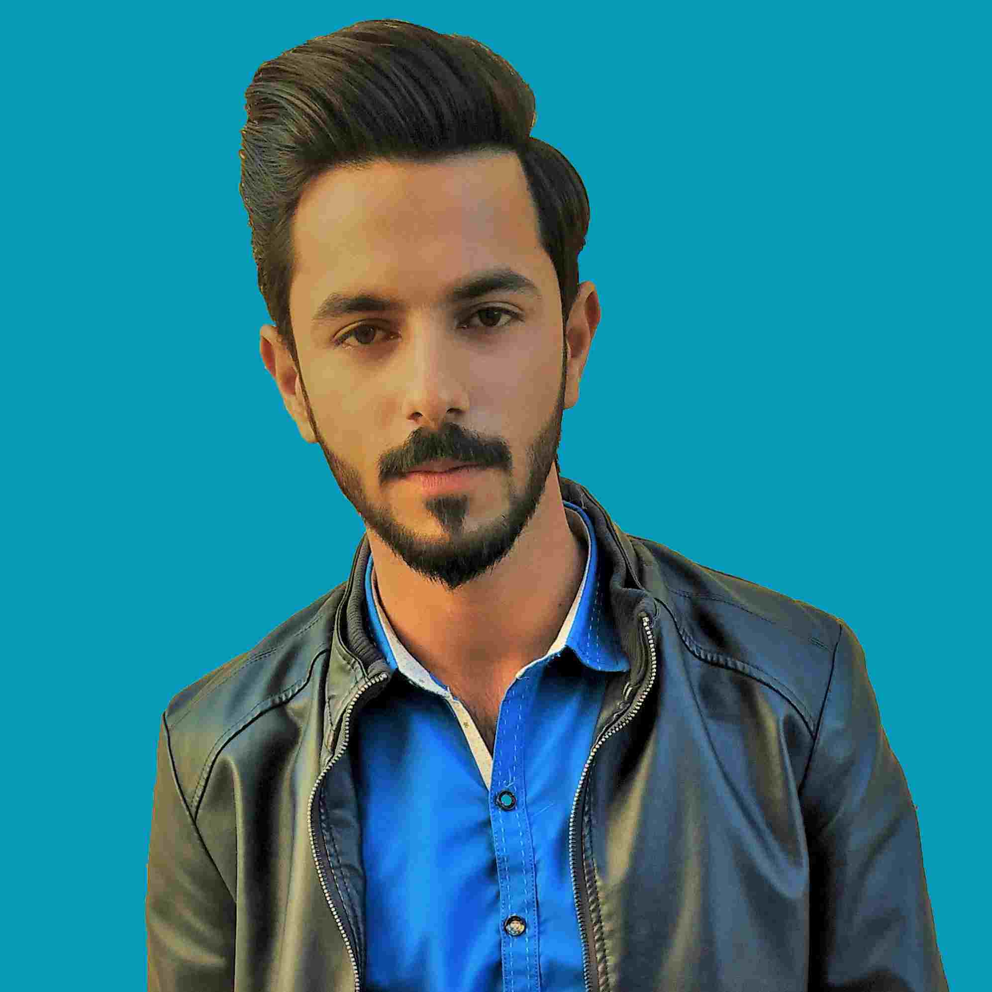 Sheikh Usama Profile Sheikh Usama Profile