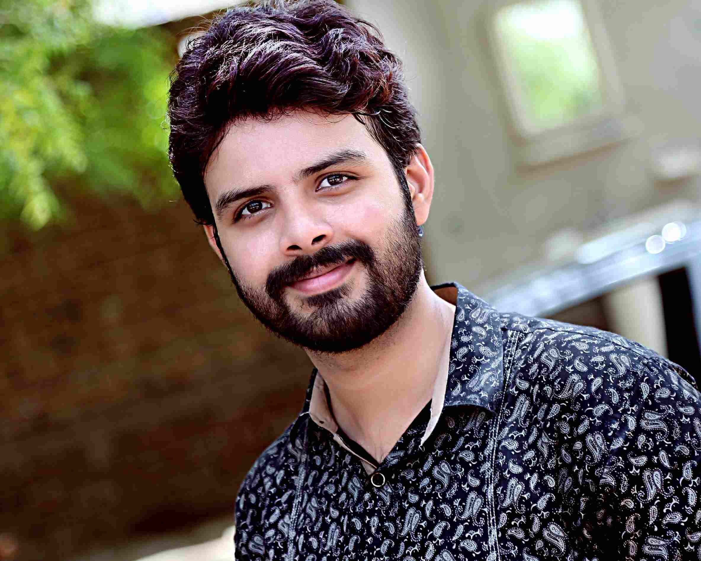 HAMZA SAEED Profile HAMZA SAEED Profile