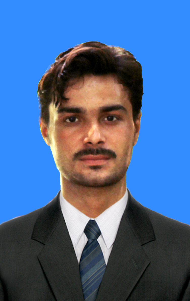 Kashif Ullah Khan Muhammad Israr Khan Profile