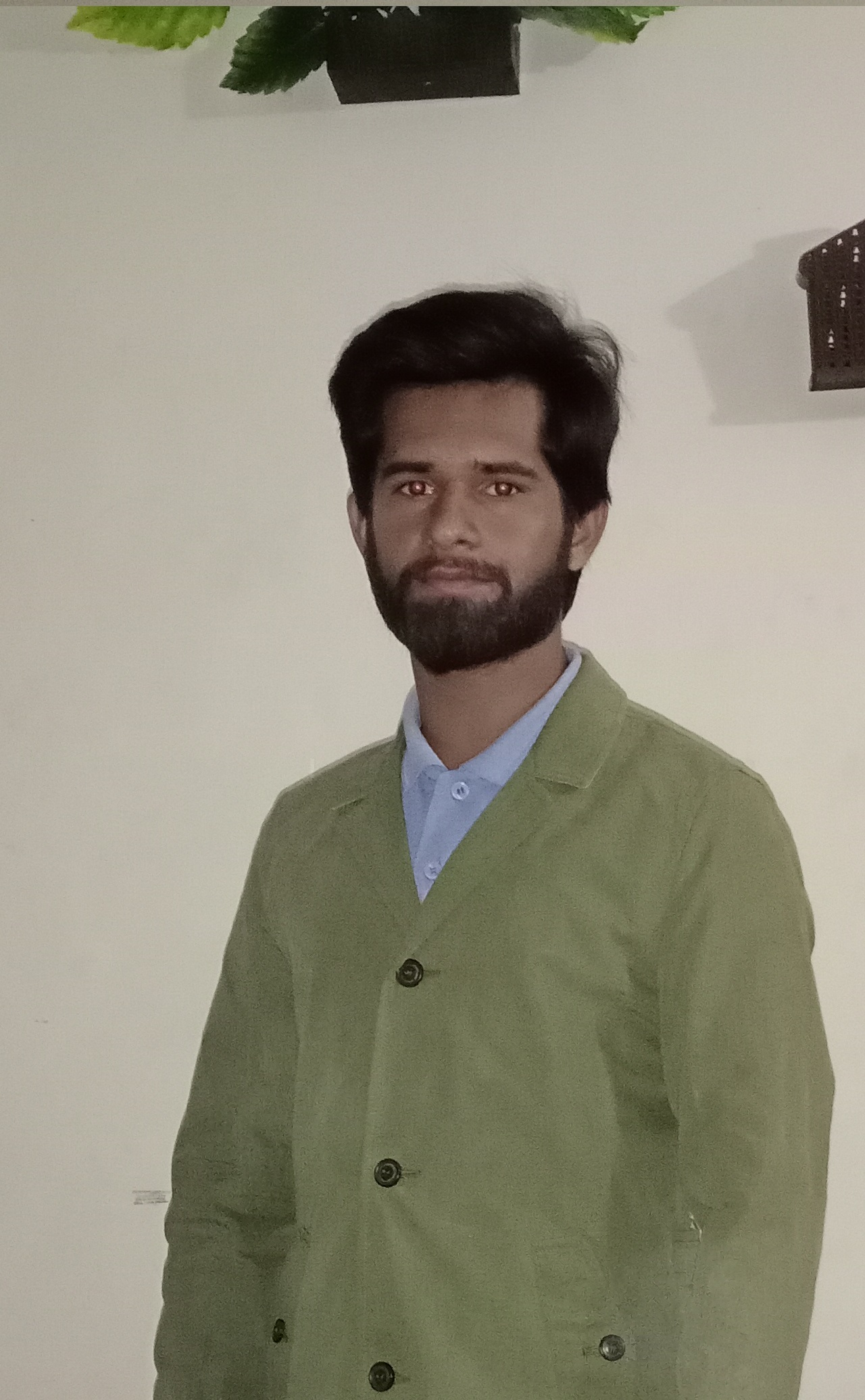 Arslan Mahmood Profile