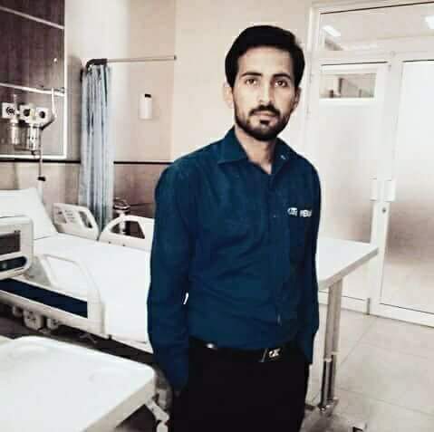 Shehzad Saif Ullah Profile Shehzad Saif Ullah Profile