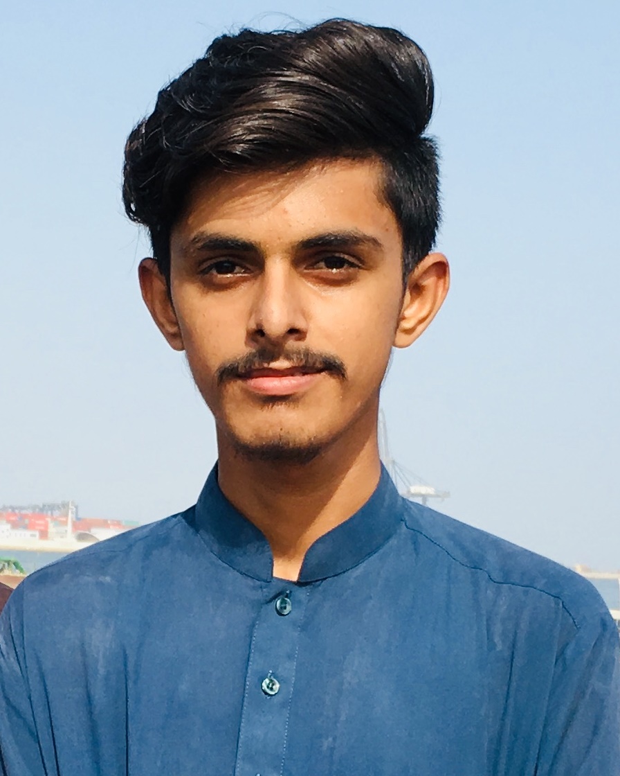 Junaid Ali Ansari 