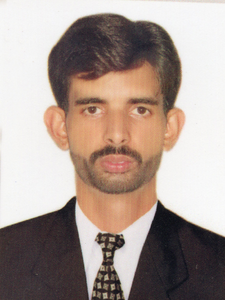 Muhammad Zeeshan Zafar 
