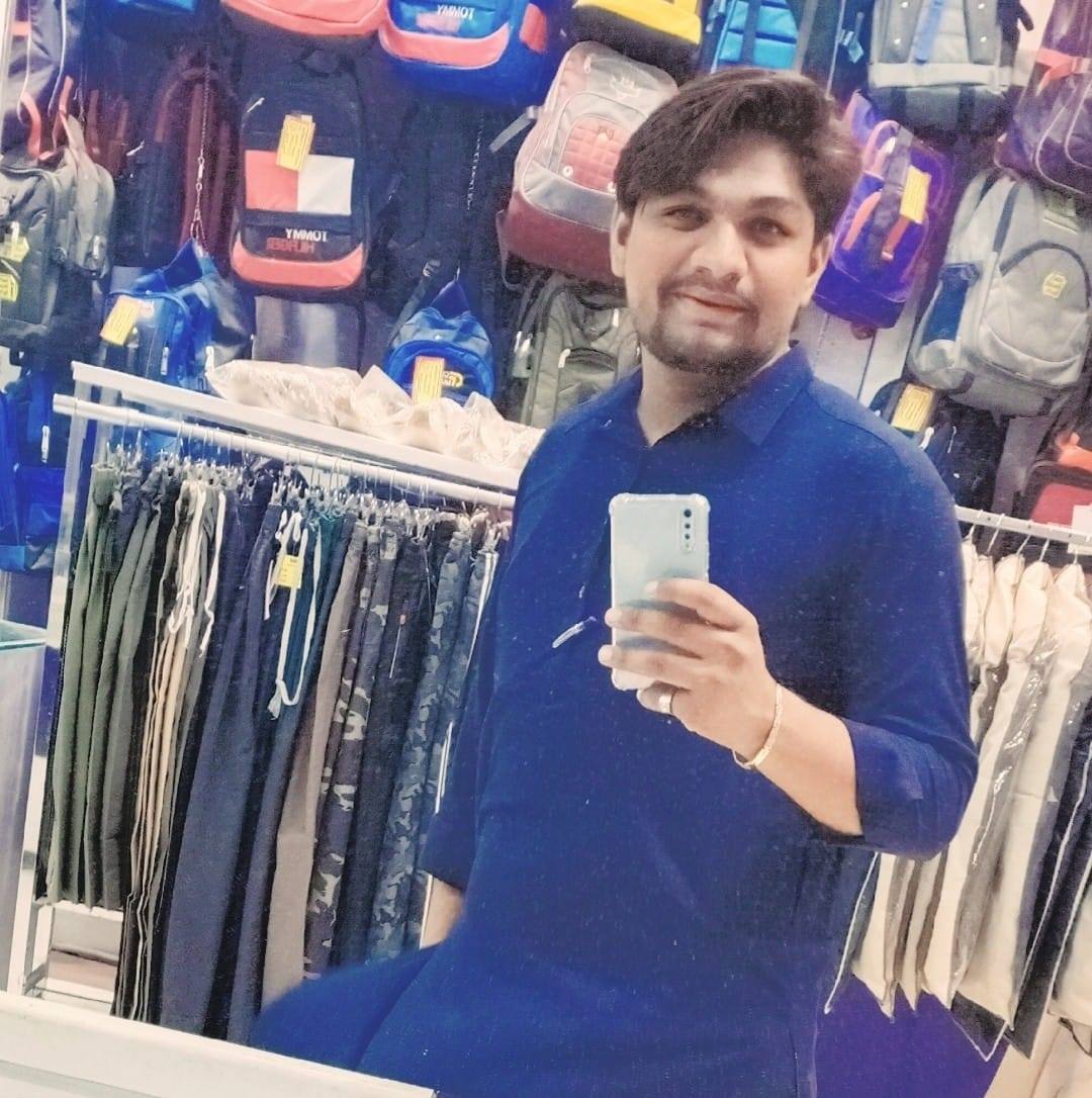 Muhammad Arshad Mangnejo Profile