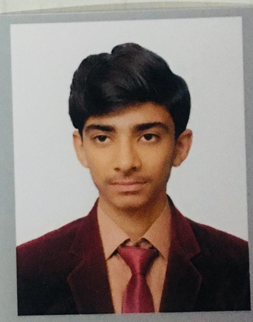 Syed Muhammad Anwer Shah Geology