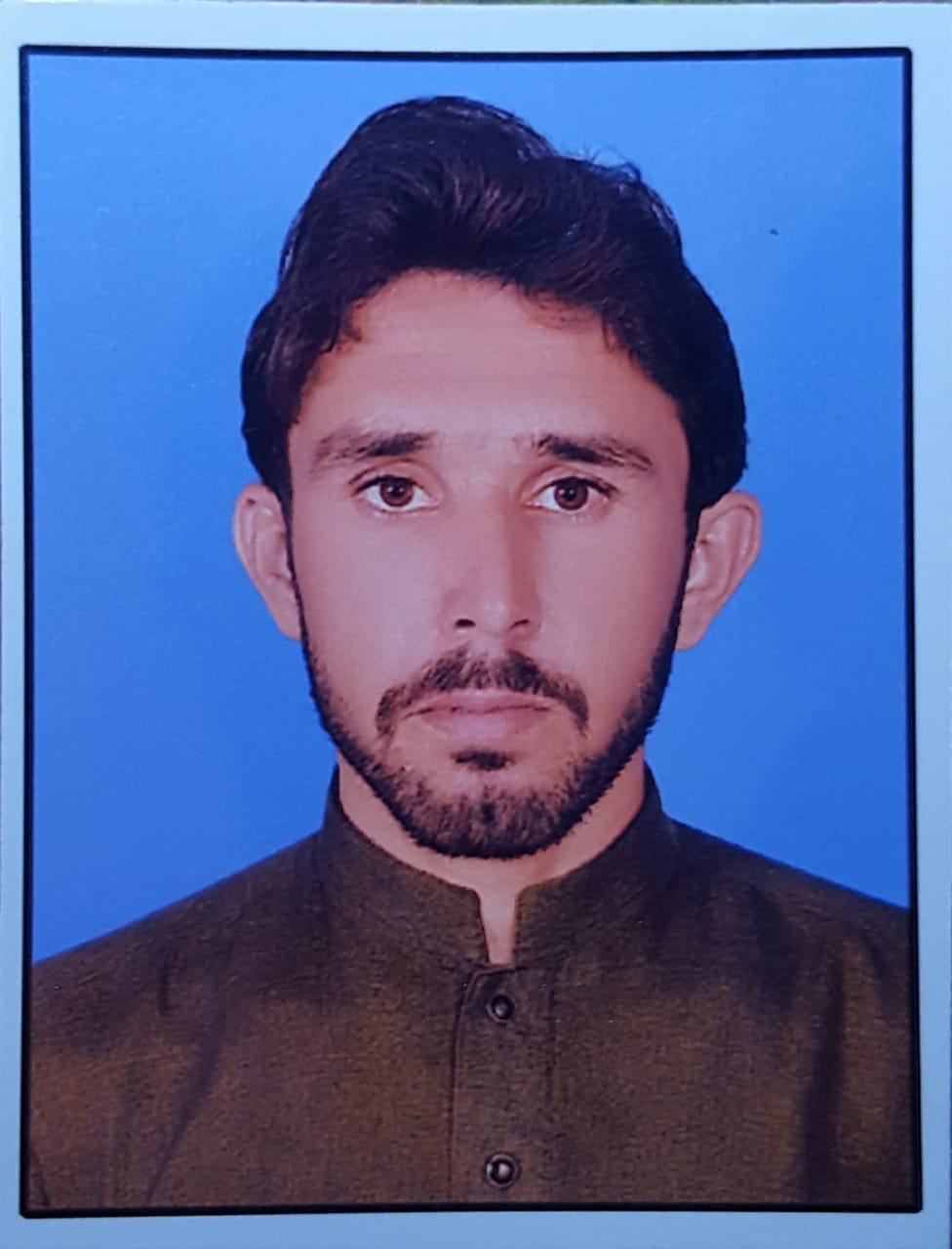 Kifayat Ullah Network Administration, OpenCV, CCTV