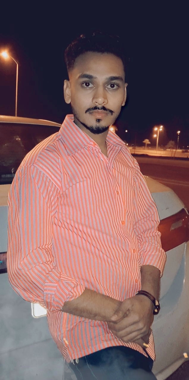 Harmain Ahmed Shaikh 