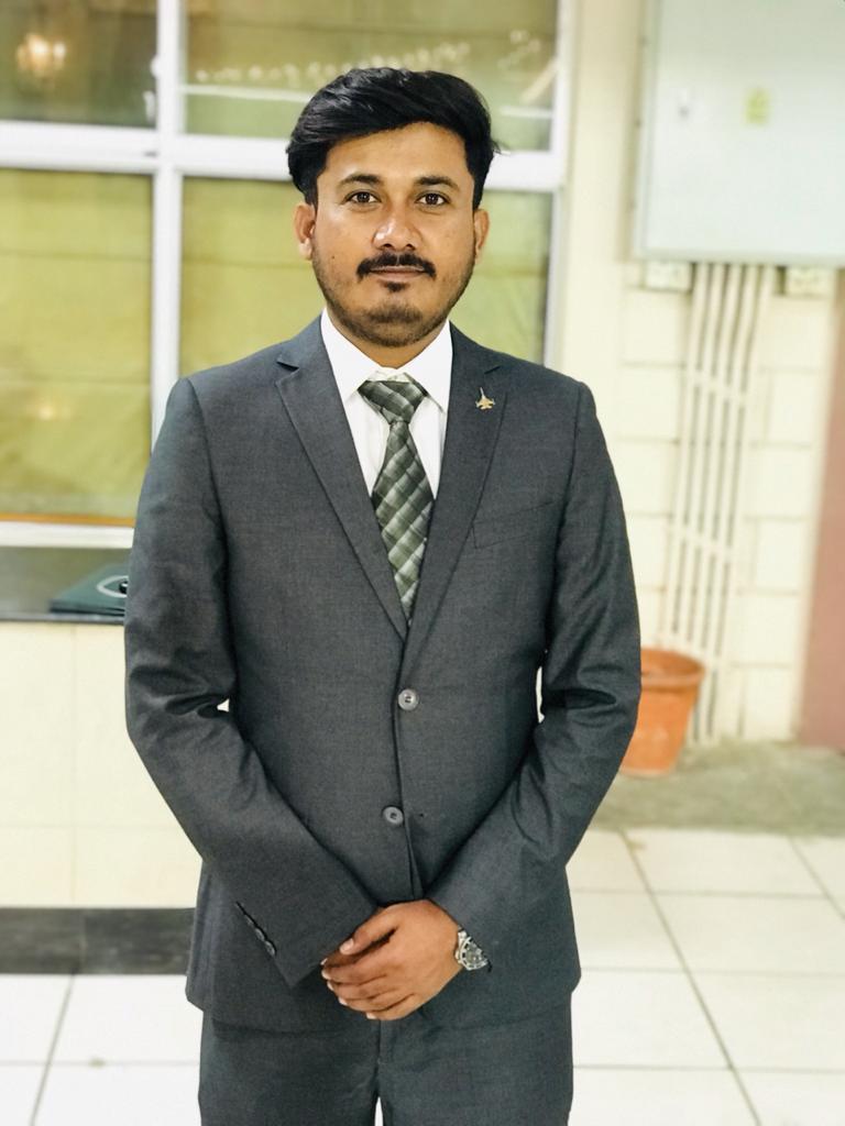 Shehryar Ahmed Kaimkhani 