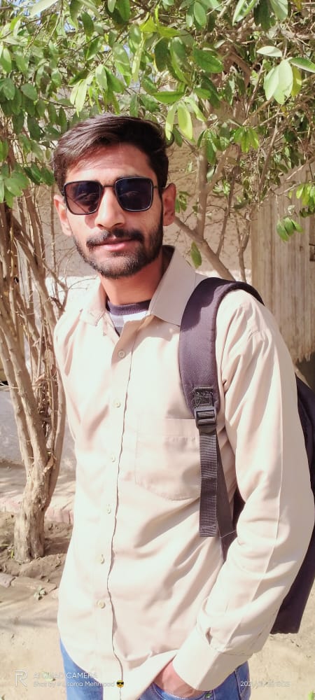 Saqib Iftikhar 