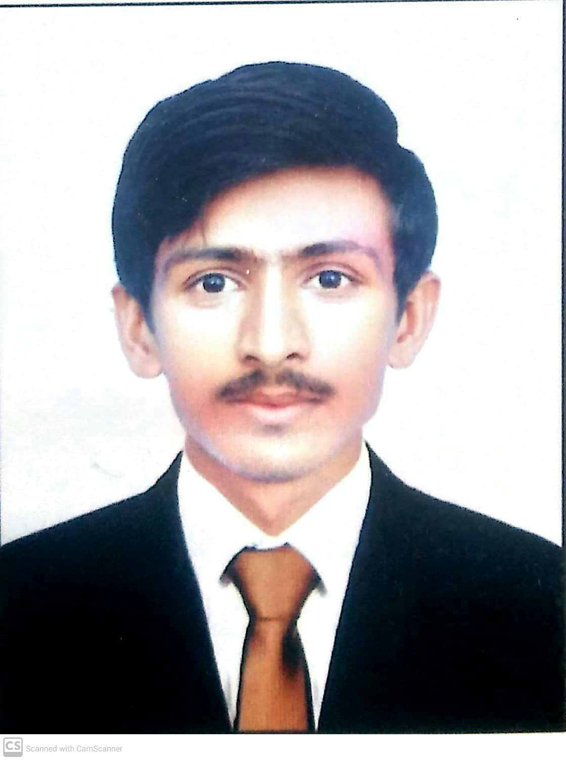 Muhammad Farhan Hingorjo 