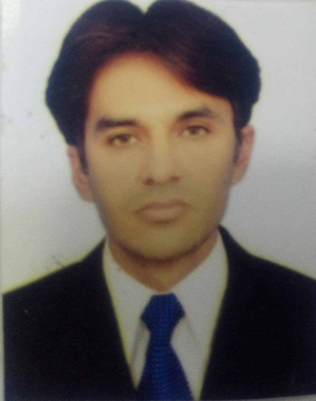 Mohammad Naveed Akhter Profile Mohammad Naveed Akhter Profile