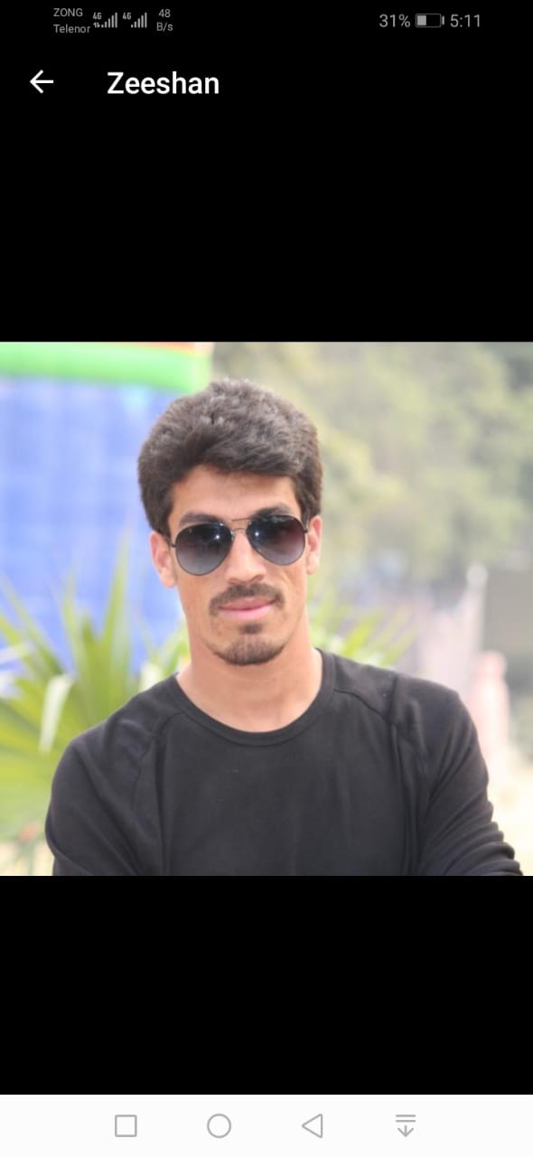 Zeeshan Ahmad 