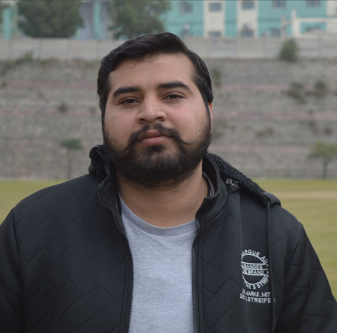 Hamza Shahzad Profile Hamza Shahzad Profile