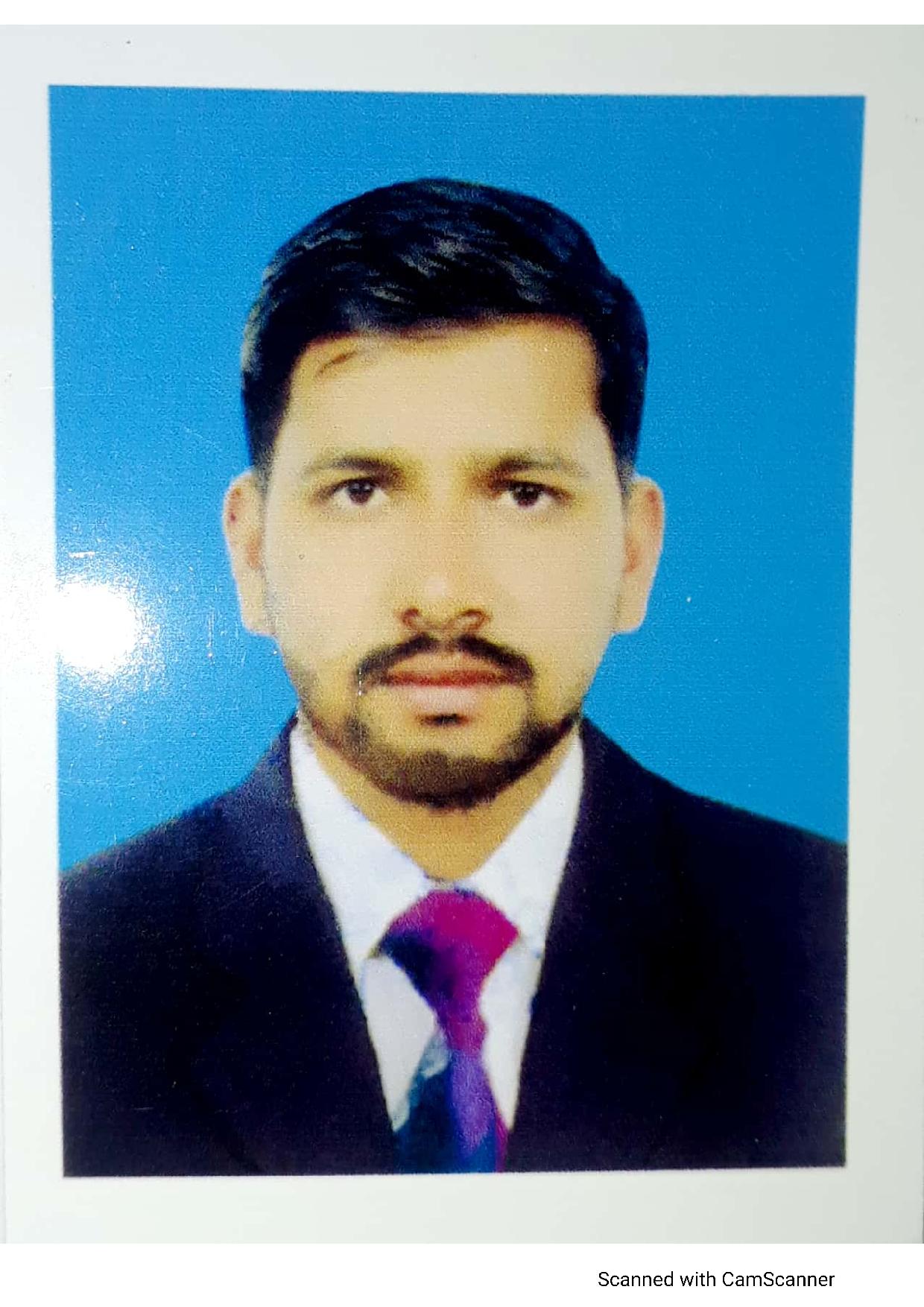 Muhammad Arslan Shafiq 