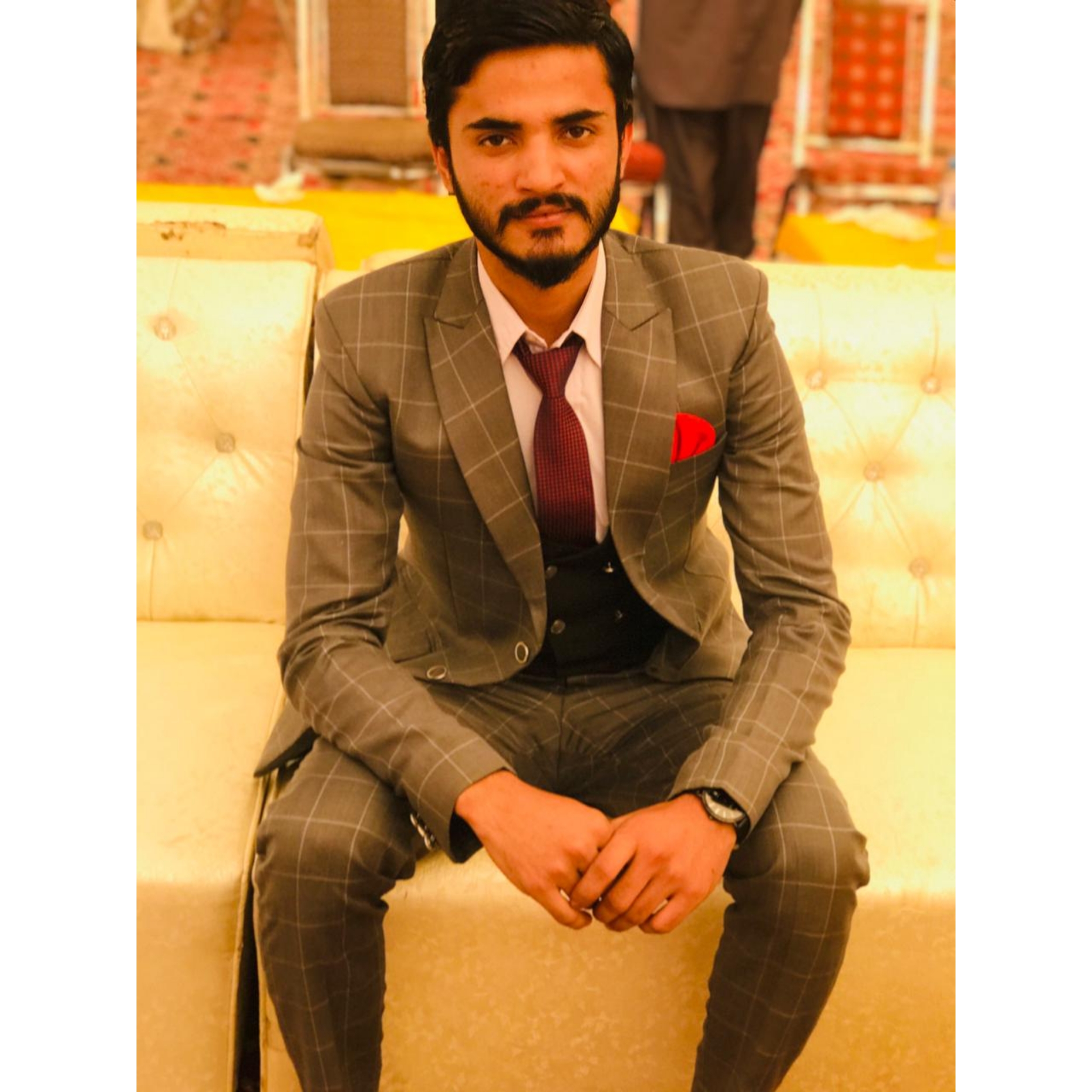 Zubair Bajwa Weddings