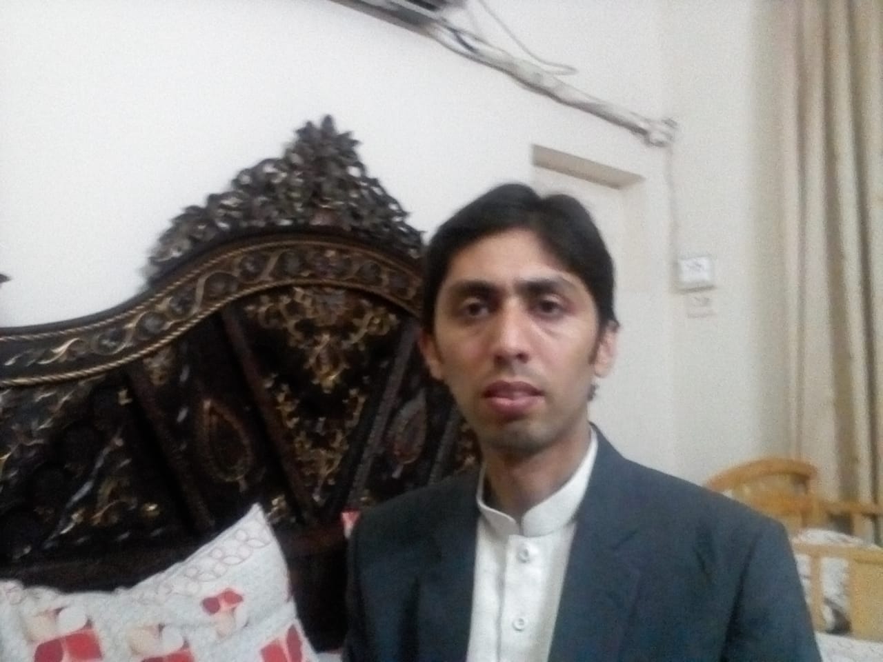 Farrukh Ali 