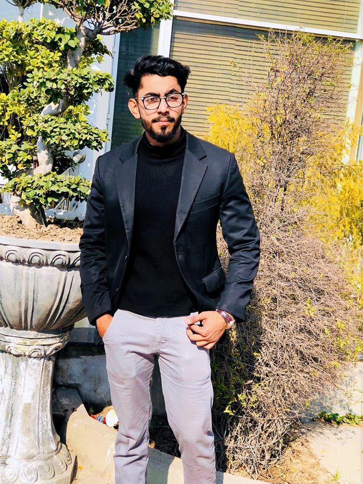 Hamza Rasheed Profile Hamza Rasheed Profile