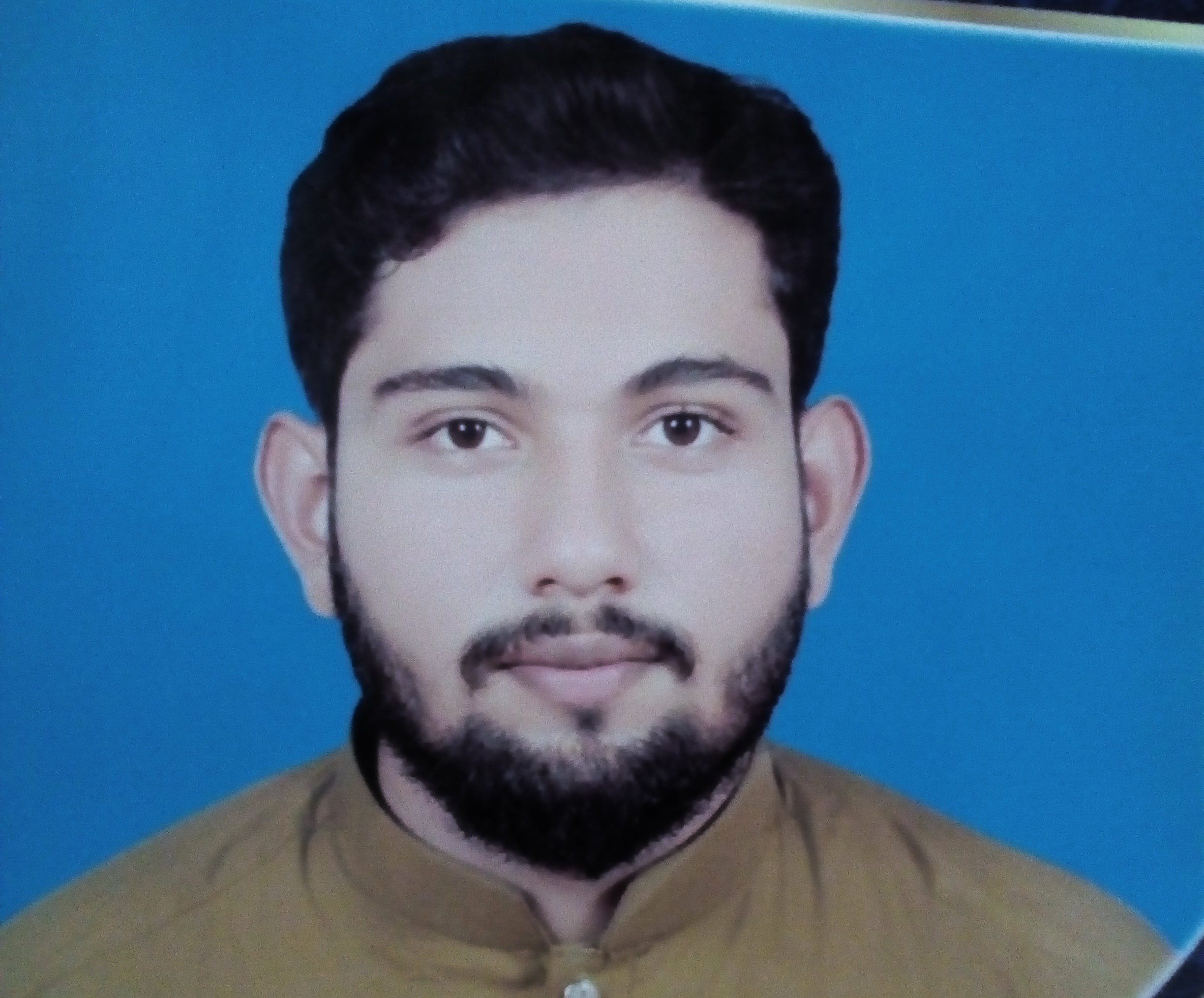 Muhammad Mudassar Raza 