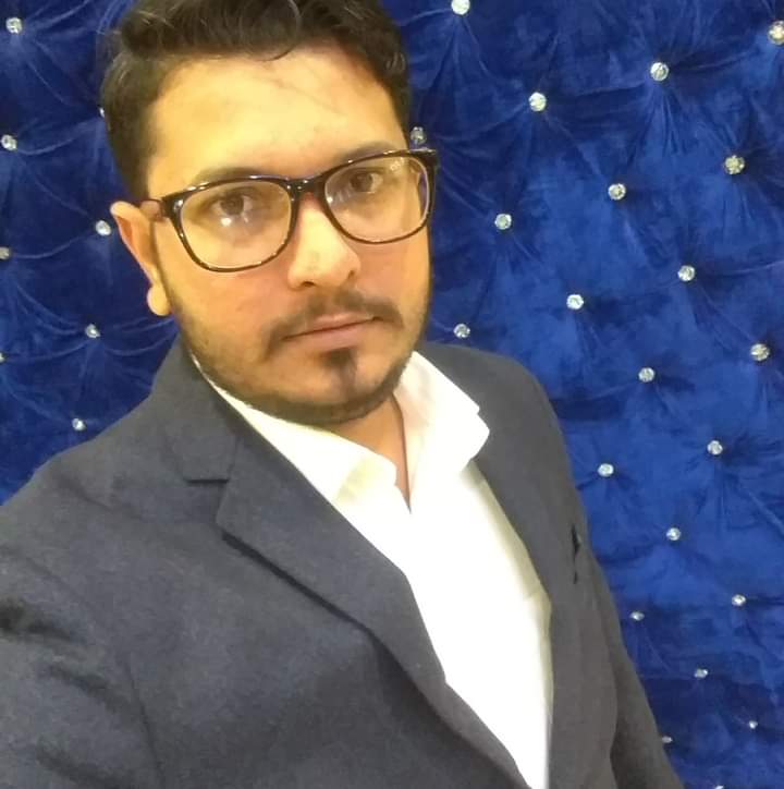 Muhammad Mubeen Mehdi 