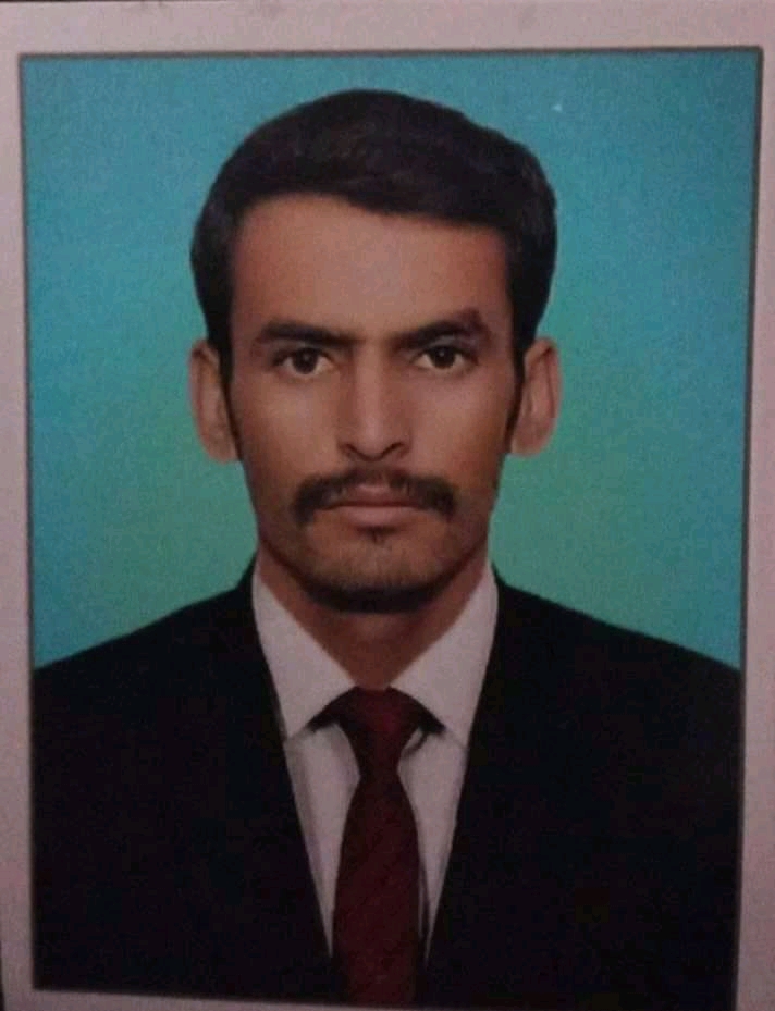 Kashif Ali Hajano Profile