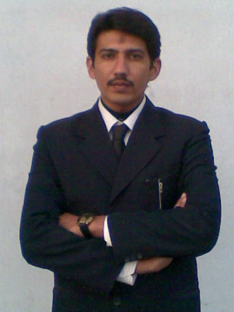 Syed Mohsin Ali Raza Profile Syed Mohsin Ali Raza Profile
