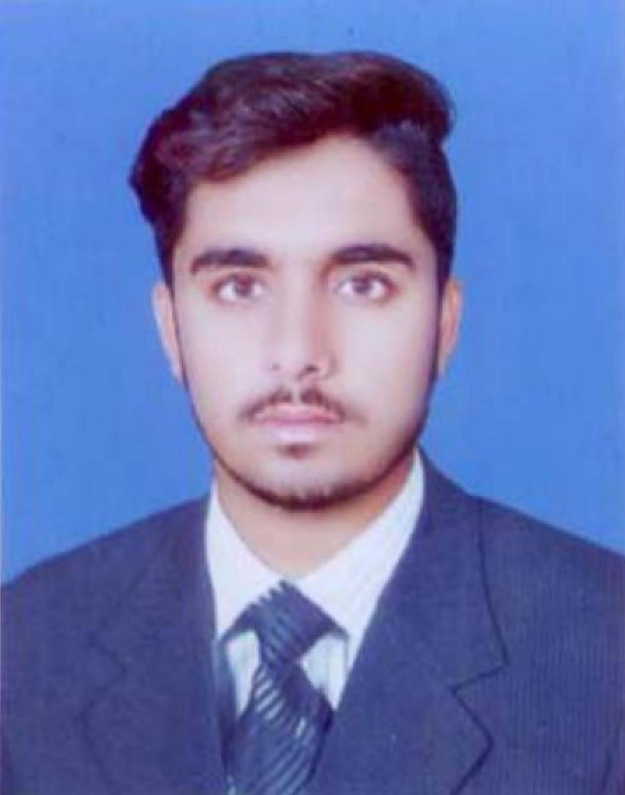 Muzamal Shoukat Data Entry, CSS, Video Editing, Corel Draw, HTML