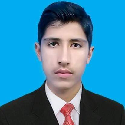 SHAHAB Ahmad Data Entry