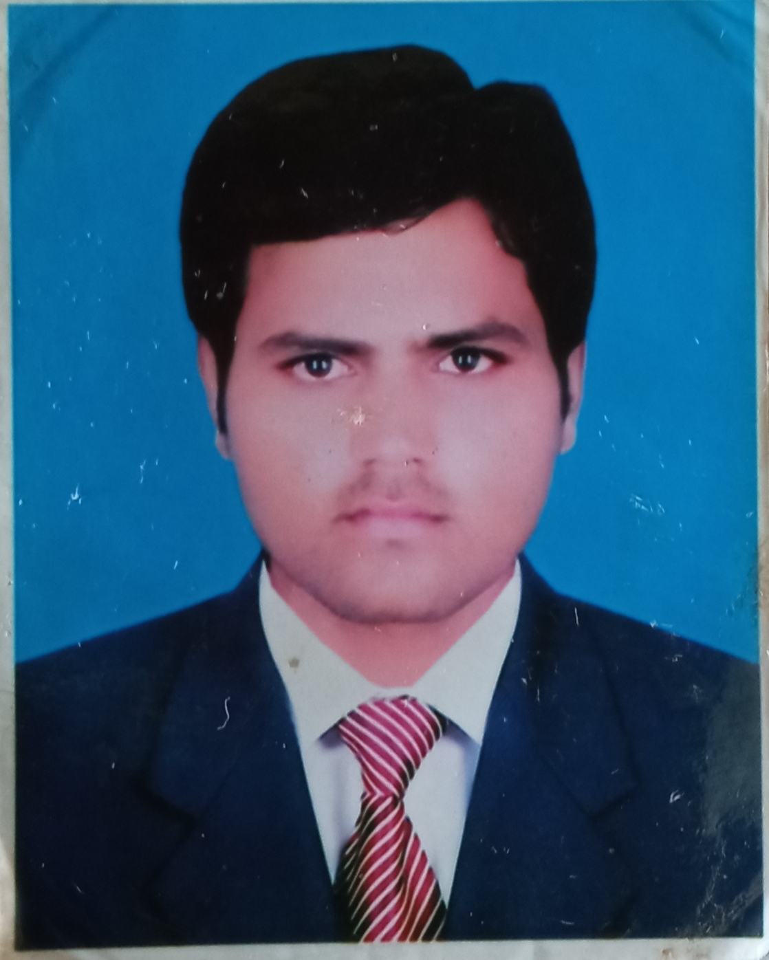 Muhammad Tanvir Shaukat 