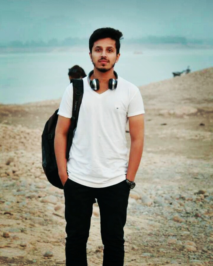 Ali Murtaza HTML, CSS3, JQuery, Javascript ES6