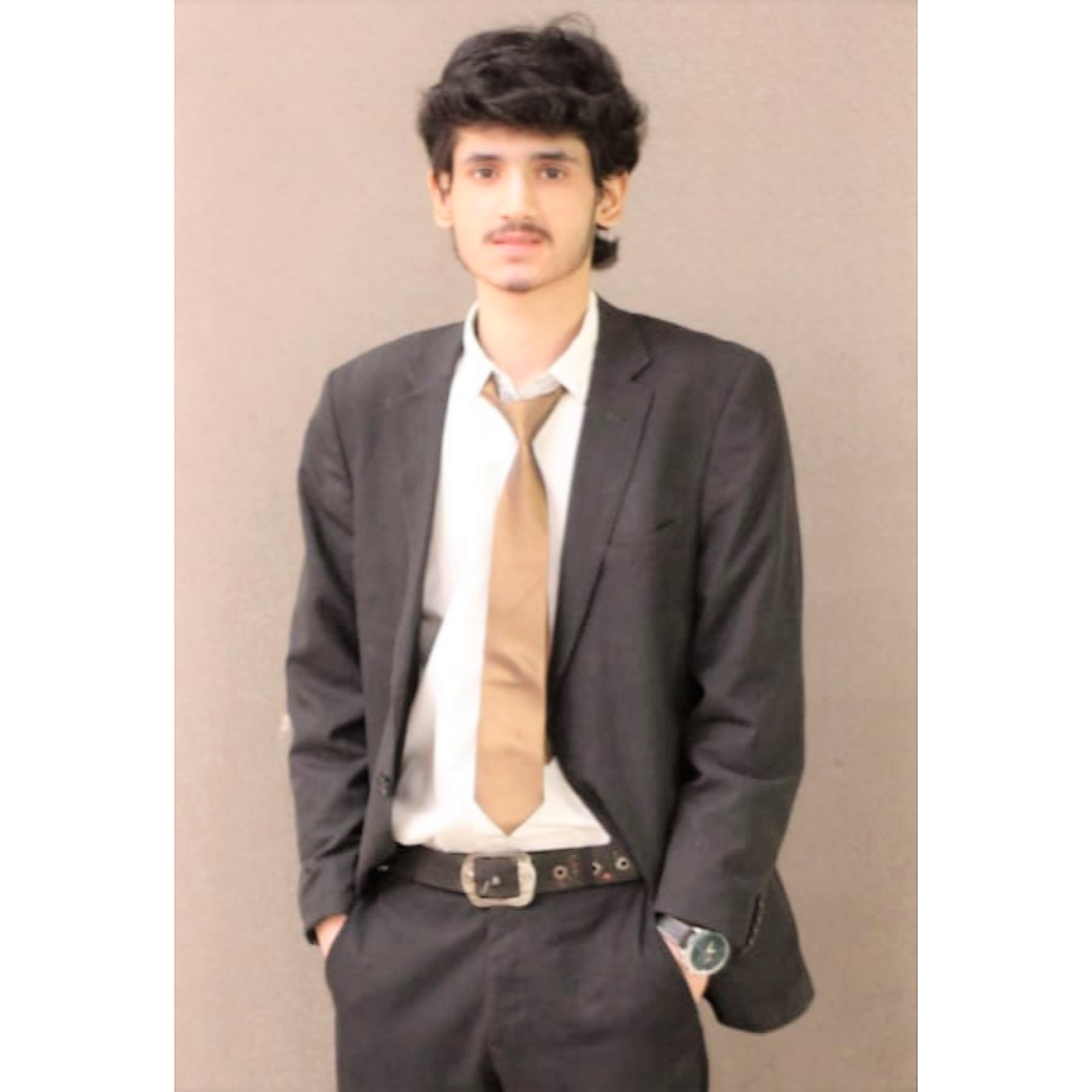 Tanzeel U Rehman Kha Khan 