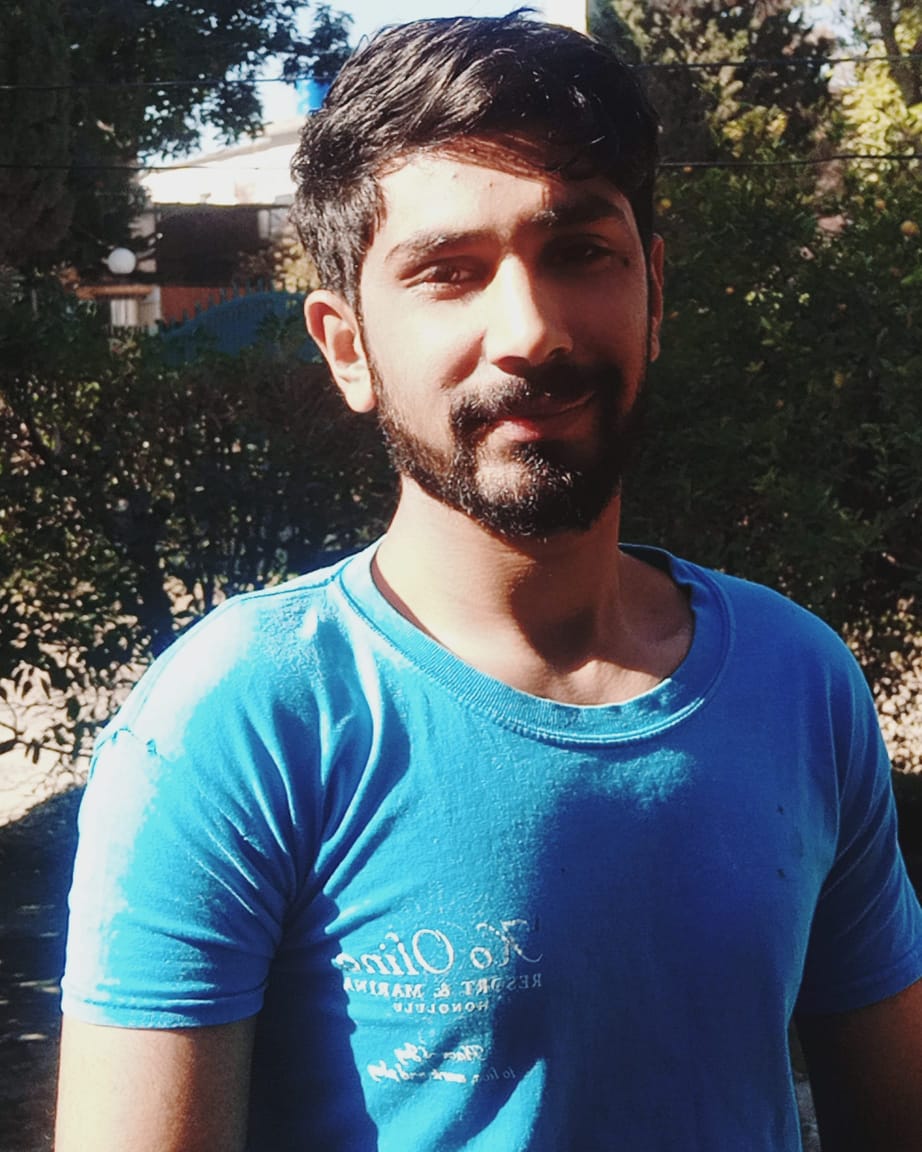 Touqeer Ahmad Profile Touqeer Ahmad Profile