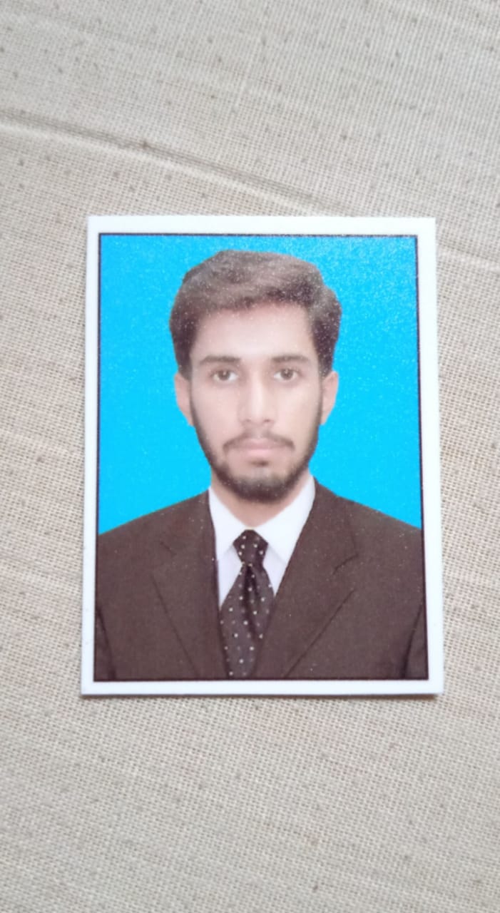 M Ishtiaq Shan Profile M Ishtiaq Shan Profile