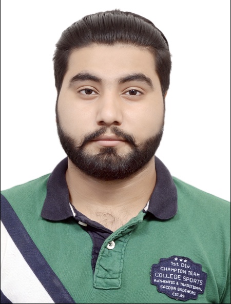 Muhammad Hazeel Ahmed Butt 