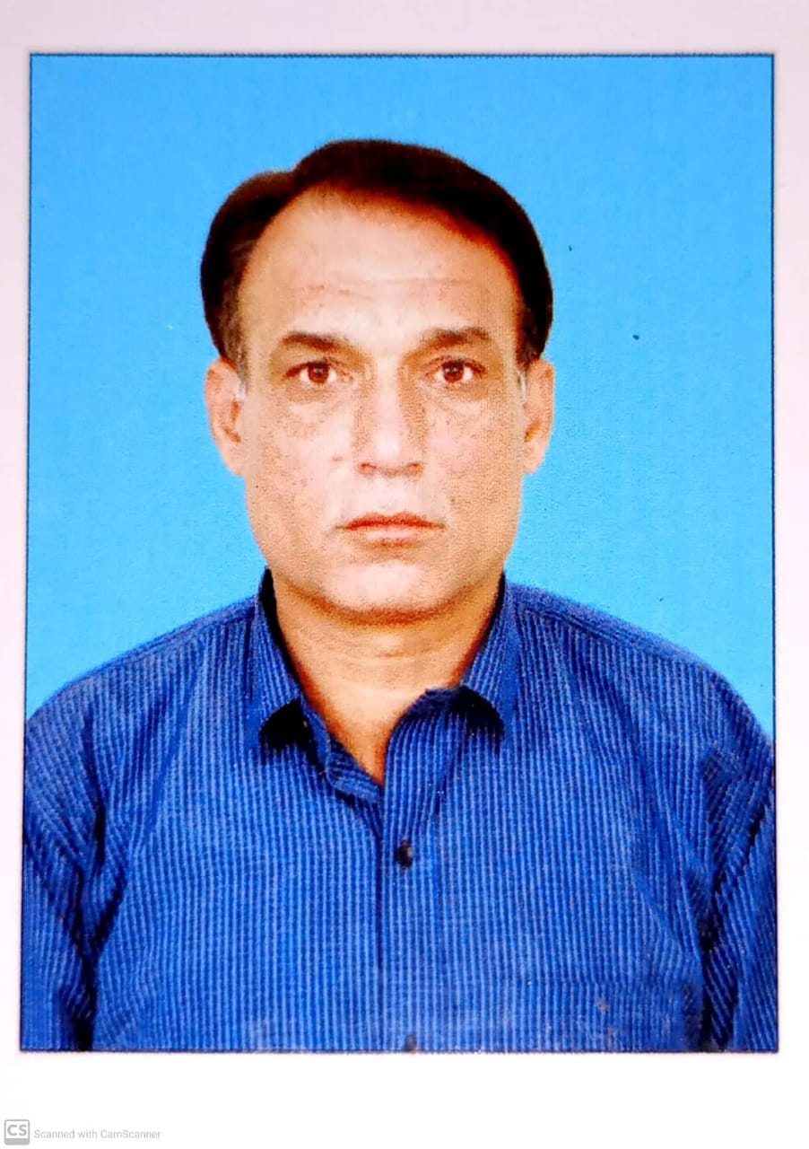 Mahfooz Ur Rehman Khan 