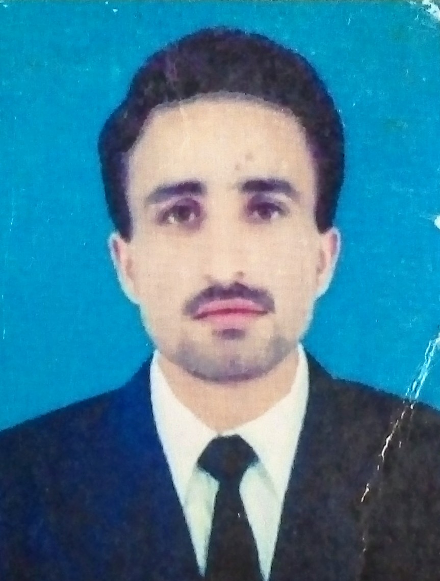Saeed Ahmad 
