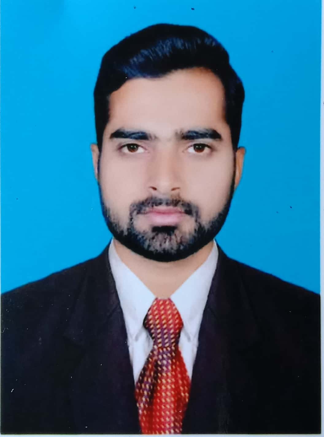 Muhammad Sajid Bashir Word, Excel, Data Entry
