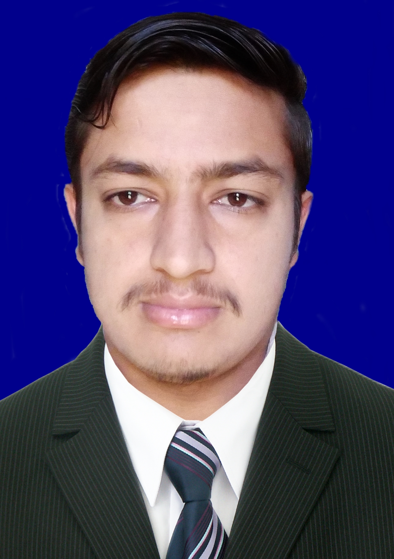 Muhammad Idrees 