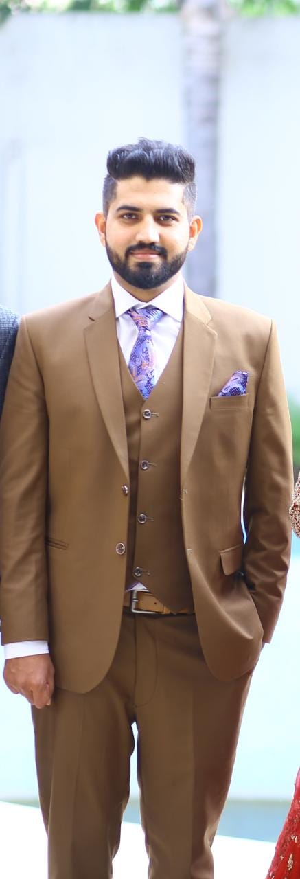 Arslan Kibria Arduino, AutoCAD, Circuit Design, Electronics, Microcontroller, PCB Layout, Robotics, AI (Artificial Intelligence) HW/SW, Matlab And Mathematica, Solar