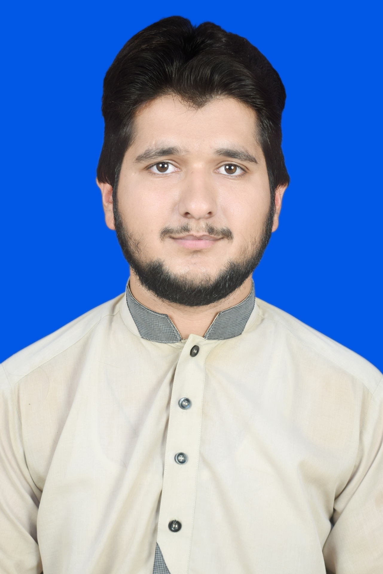 Hafiz Ahmad Zartash Gul 
