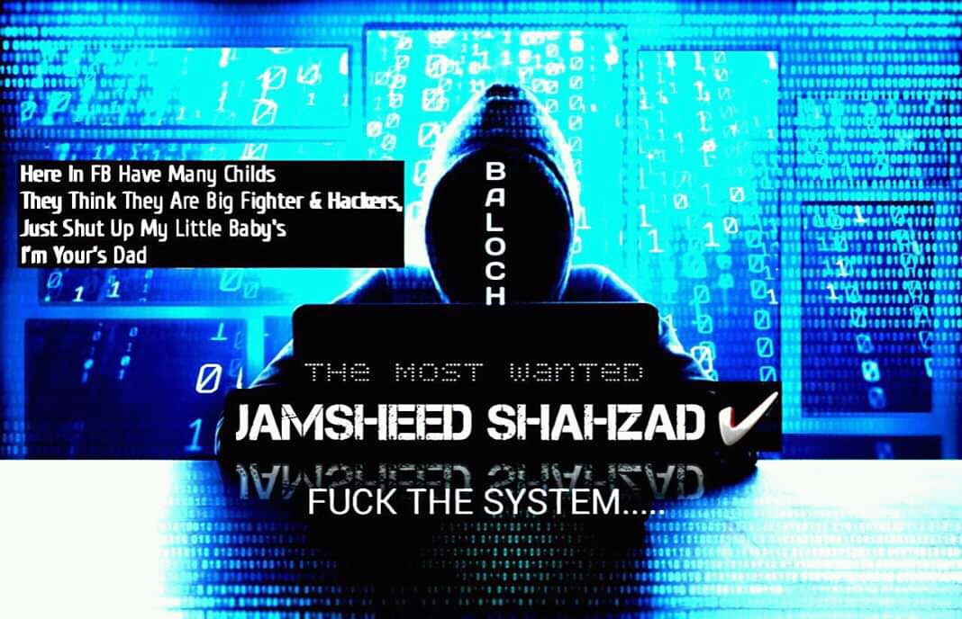 Jamsheed Shahzad Profile