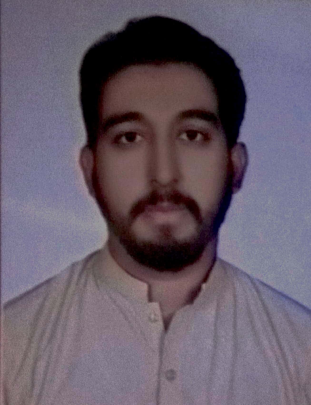 Syed Azhar Ali Shah Word