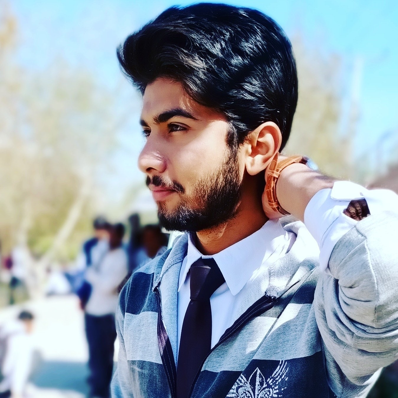 Muhammad Umair Arshad Profile Muhammad Umair Arshad Profile