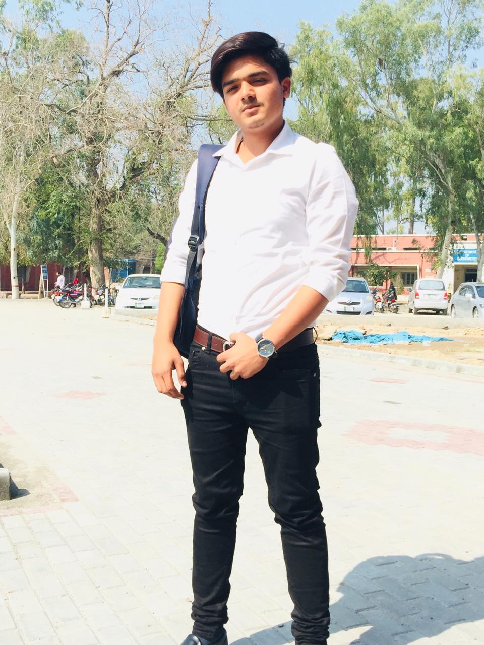 Muhammad Haseeb Saeed 